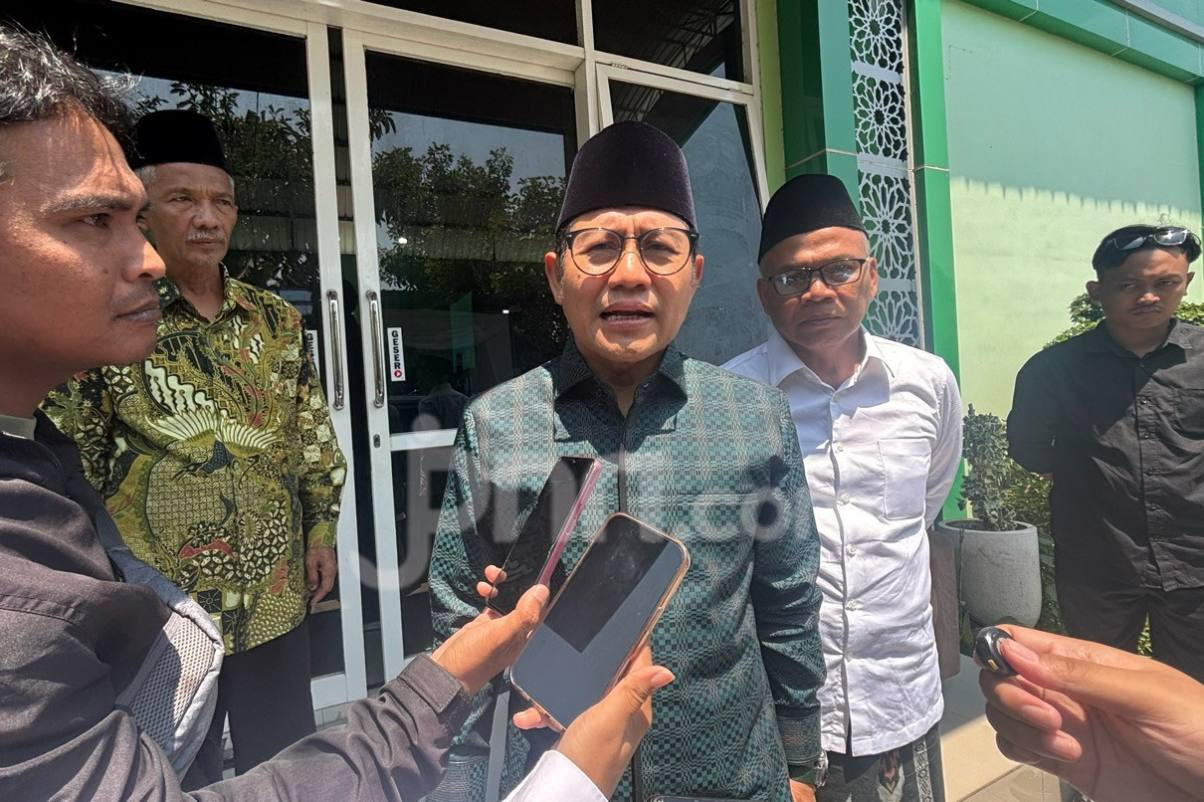 Cak Imin Ungkap Kekecewaan Terhadap PBNU di Muktamar NU