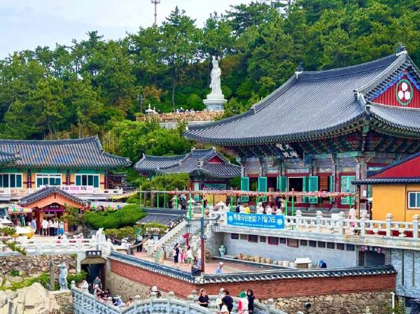 Korea Selatan Resmi Bebas Visa untuk Turis Indonesia