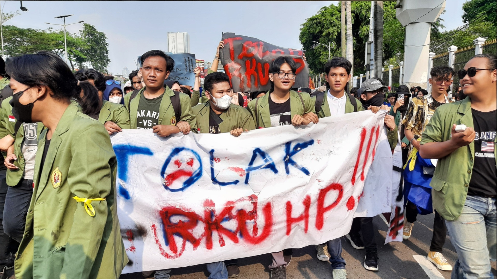 Muslim Arbi Soroti Pentingnya Memperhatikan Rekam Jejak Pengkritik Pemerintah