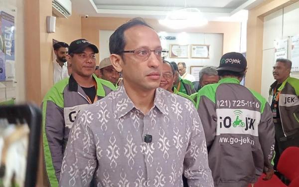 Nadiem Makarim Yakin Kriminalisasi Akan Terbuka
