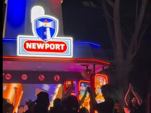 Newport Minta Maaf Atas Kontroversi Challenge Hafalan Alquran Berhadiah Miras