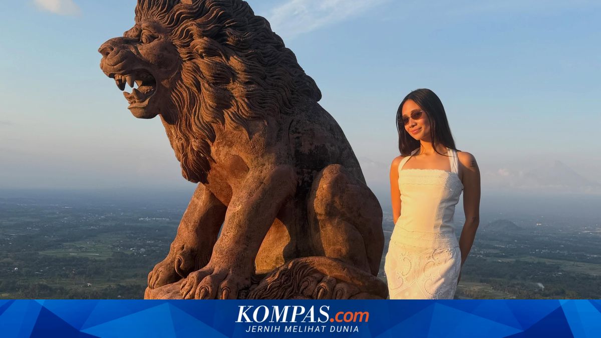 Niki Zefanya Kembali ke Indonesia sebagai Bintang Dunia