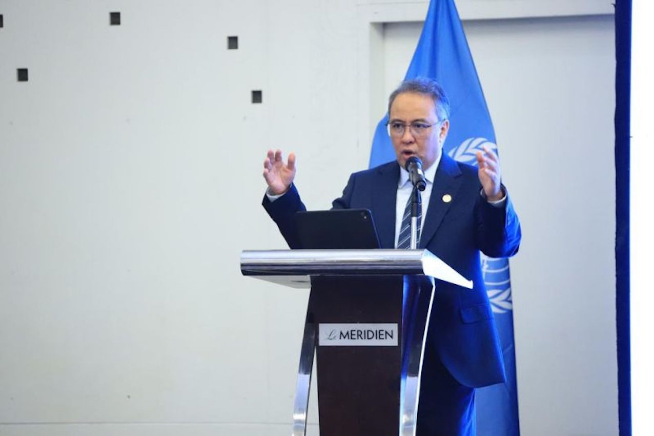 OJK: Penipuan Digital Terhubung dengan Pencucian Uang dan Keuangan Ilegal