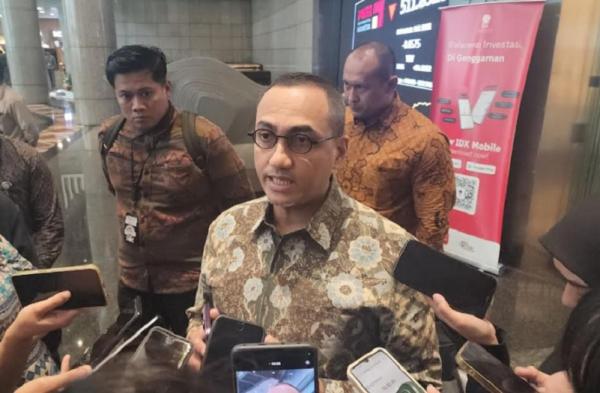OJK Menargetkan 75 Persen Emiten Mematuhi Aturan Free Float Tahun Ini