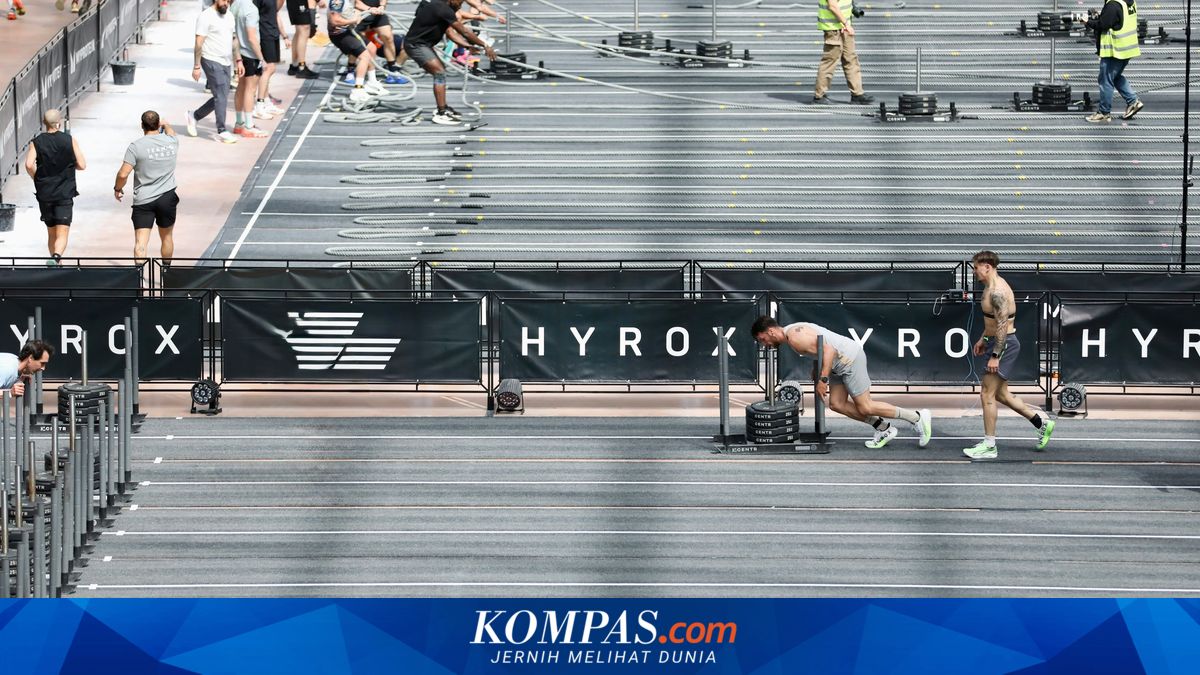 Olahraga Hyrox: Strategi Latihan Aman untuk Pemula