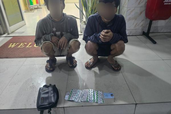 Operasi Polisi di Jakarta Pusat, 11 Orang Ditangkap
