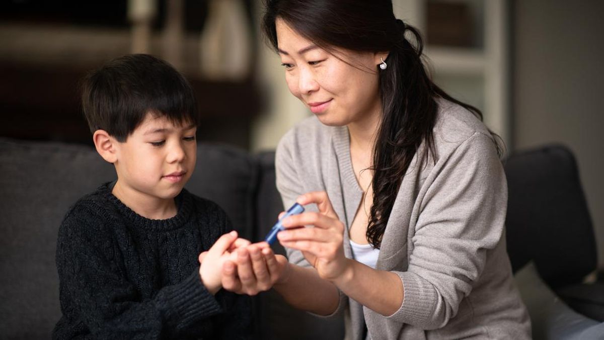 Gejala Diabetes pada Anak yang Perlu Diwaspadai