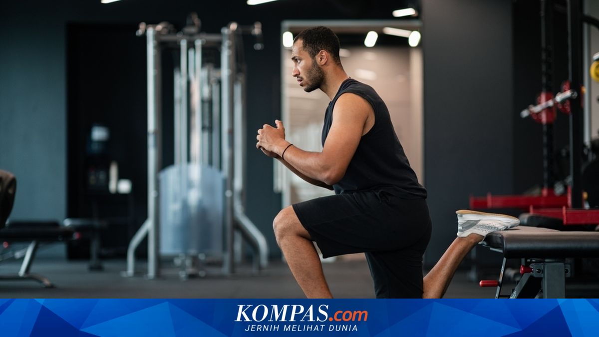 Otot Bokong yang Kuat, Kunci untuk Penuaan Sehat