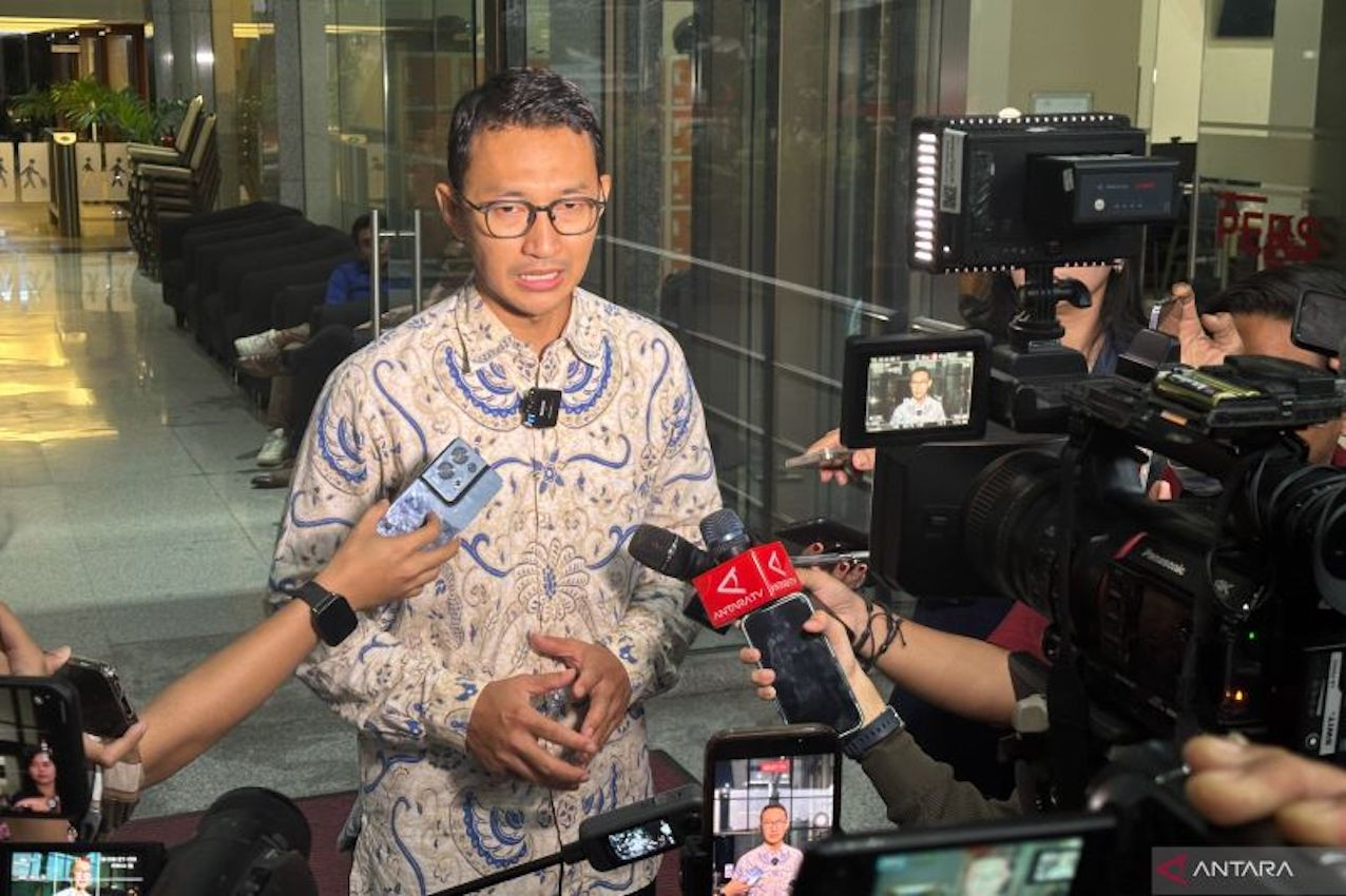 Operasi Tangkap Tangan di Pemkab Kuansing, KPK Sita Bukti Elektronik dan Mobil