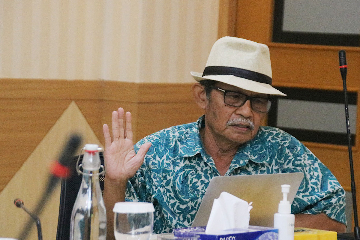 Pakar: Faktor Manusia Menjadi Penyebab Utama, Upaya Pencegahan Karhutla Perlu Perubahan Perilaku