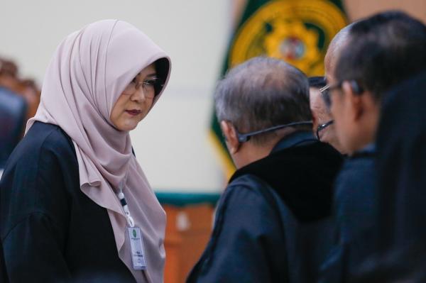 Karya Jurnalistik Dalam Persidangan Dokter Tifa