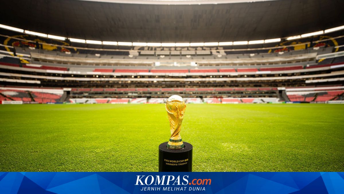 Tips Menonton Piala Dunia 2026 agar Tetap Sehat dan Produktif