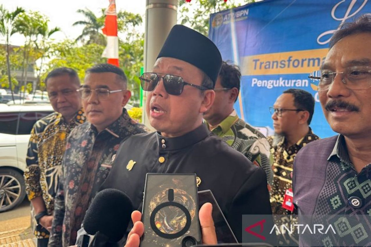 Kementerian ATR/BPN Ubah Layanan Pertanahan Menjadi Sistem Holistik Berbasis Wilayah