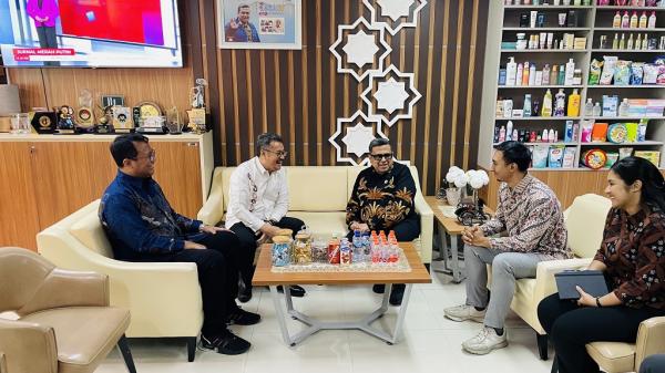 Partai Perindo Kerjasama dengan BPJPH untuk Meningkatkan UMKM