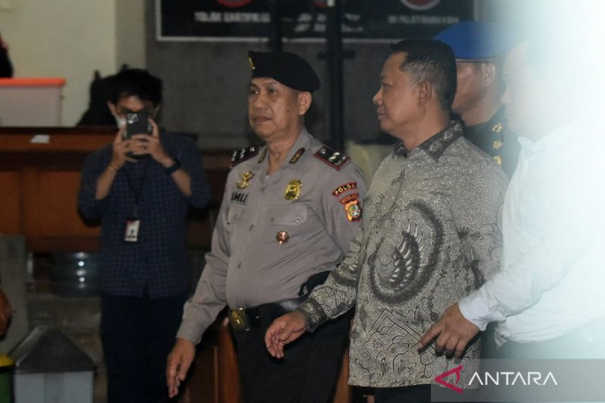PB PMII: Febrie Adriansyah Catat Sejarah Sebagai Tersangka Tanpa Rompi Tahanan dan Borgol