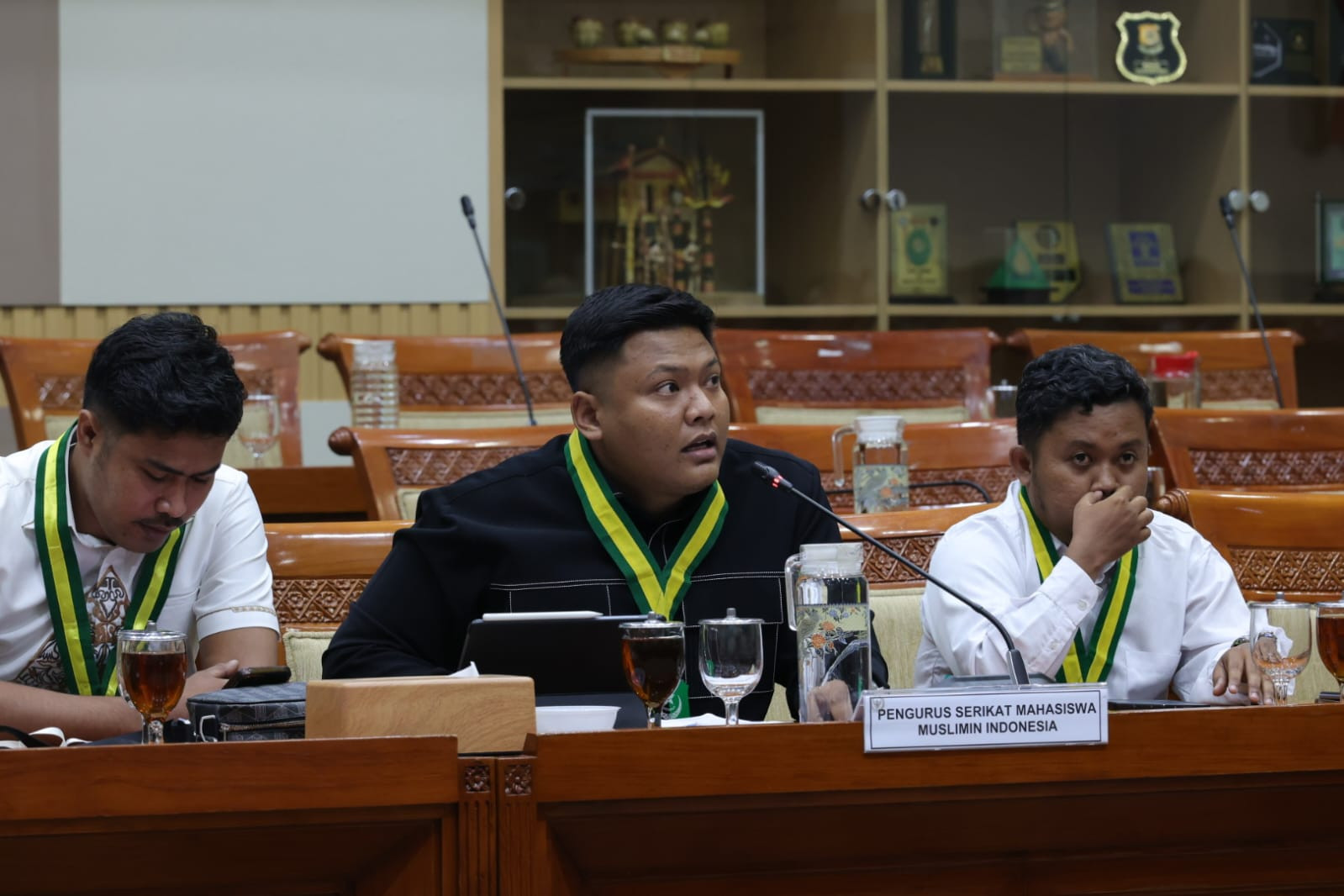 PB SEMMI Memastikan Tidak Akan Menggelar Aksi Demonstrasi Selama Agustus 2026