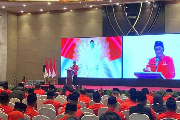 Peluncuran Lagu Bung Karno Bapak Marhaenisme oleh PDIP