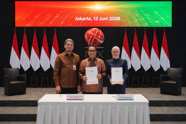 Pegadaian dan KSEI Sepakati Kerja Sama untuk Pengembangan Investasi ETF Emas