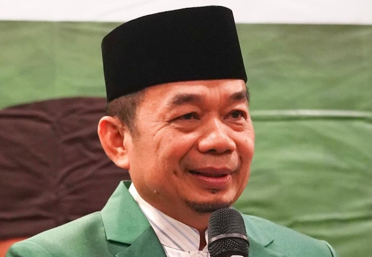 Pelantikan Pengurus Besar Mathla’ul Anwar 2026-2031, Jazuli Tegaskan Komitmen untuk Transformasi Umat dan Bangsa