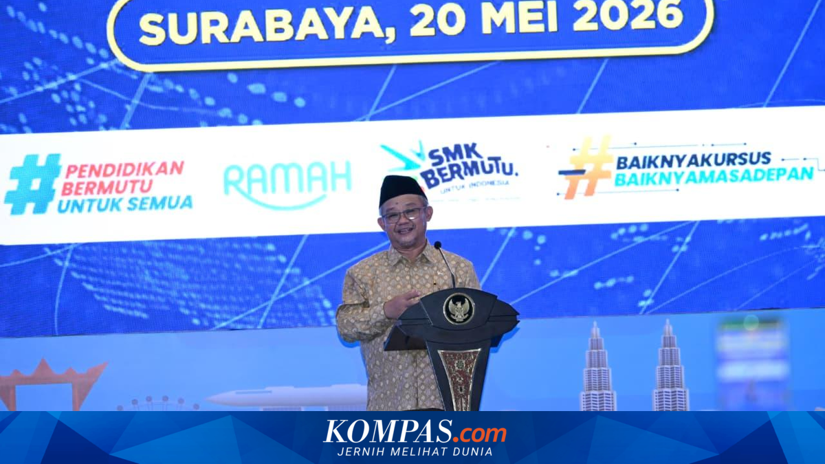 Peluncuran Program SMK 3+1 untuk Meningkatkan Daya Saing Lulusan di Pasar Global