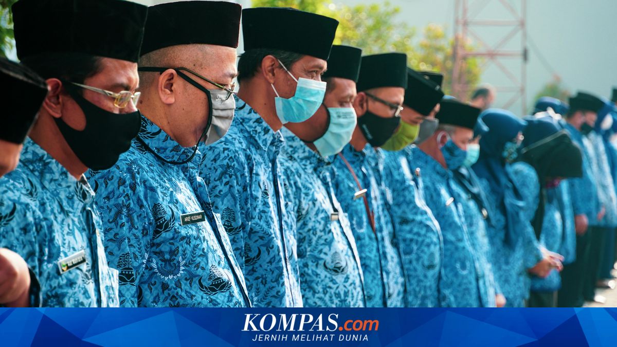 Pemerintah Akan Buka Rekrutmen Guru PNS pada 2027