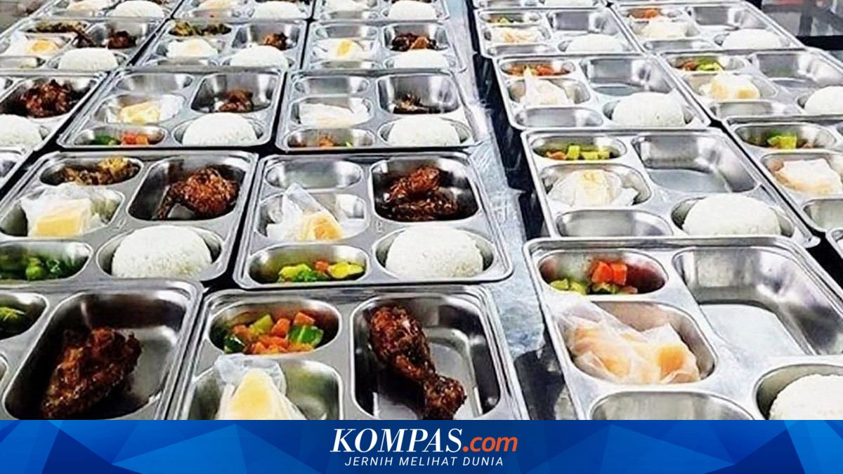 Pemerintah Membuka Peluang Pelibatan Kantin dalam Program Makan Bergizi Gratis