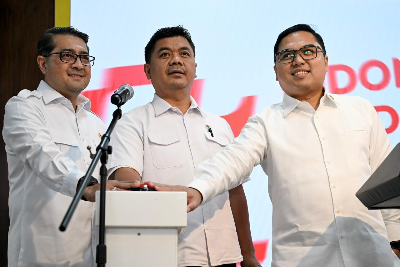 Polling Logo HUT Ke-81 RI Resmi Diluncurkan, Masyarakat Dilibatkan dalam Pemilihan