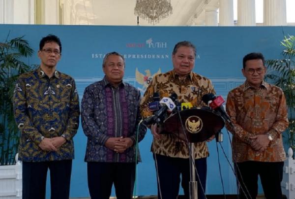 Pemerintah Siapkan Regulasi Devisa Hasil Ekspor Sebelum Berlaku 1 Juni