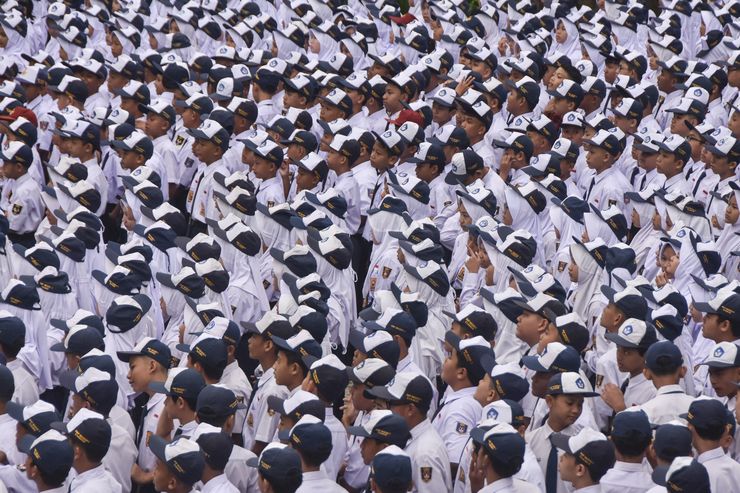 Pemerintah Provinsi DIY Yogyakarta Membuka Pendaftaran TKAD 2026