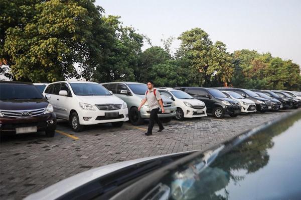 Perayaan HUT ke-81 RI di Jakarta: Pemprov Siapkan Fasilitas Parkir dan Lalu Lintas
