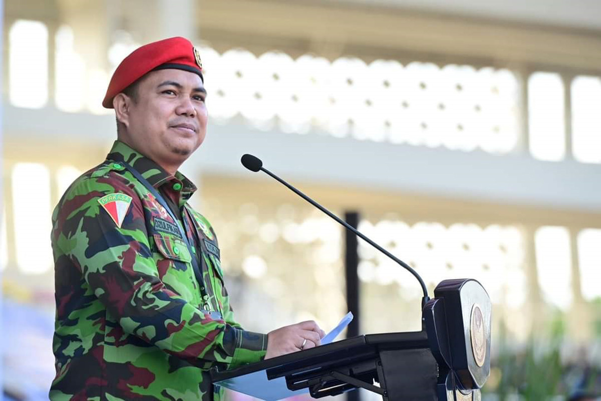 Pemuda Muhammadiyah Berikan Apresiasi kepada Presiden Prabowo atas Komitmen Pemberantasan Korupsi