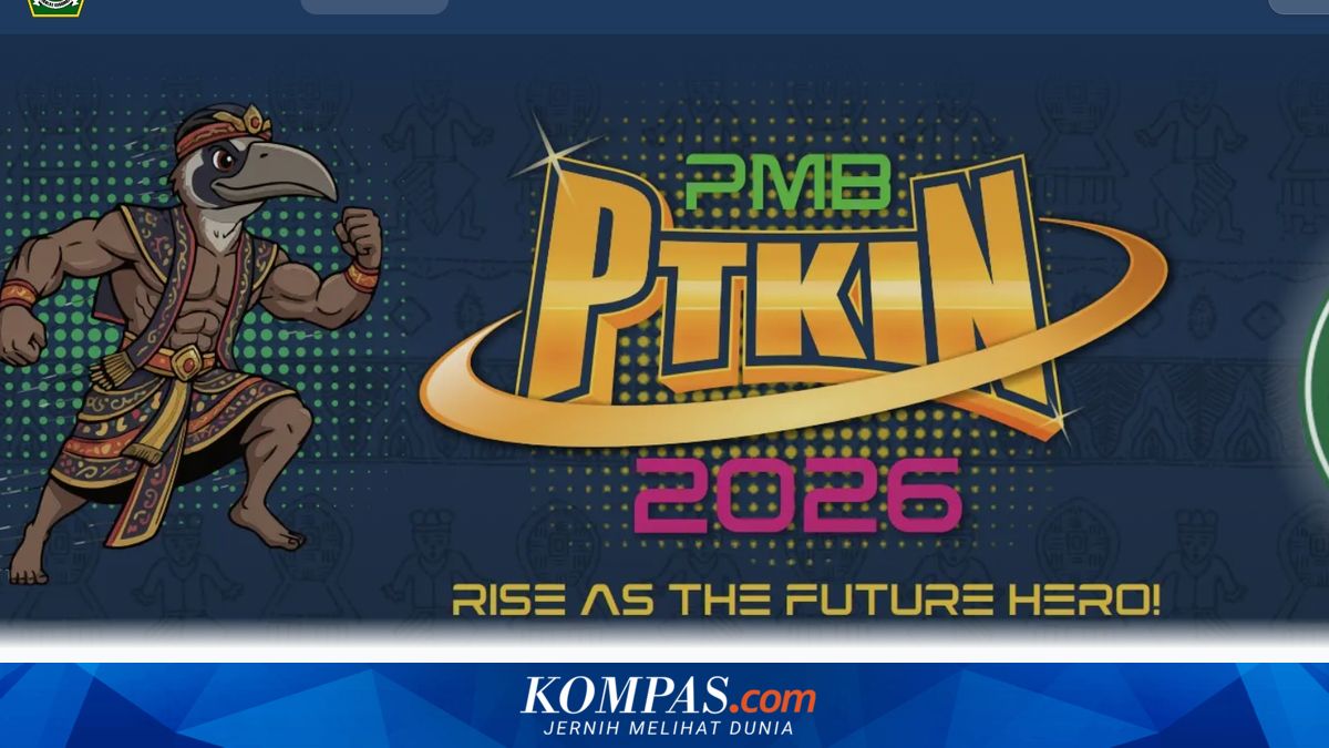 Pendaftaran UM-PTKIN 2026 Mencapai 64.479 Orang