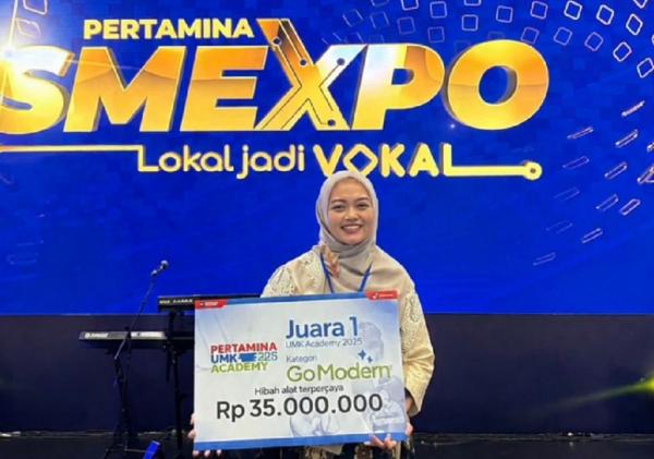 Pendaftaran Pertamina UMK Academy 2026 Ditutup, Lebih dari 4.000 Pelaku Usaha Mendaftar