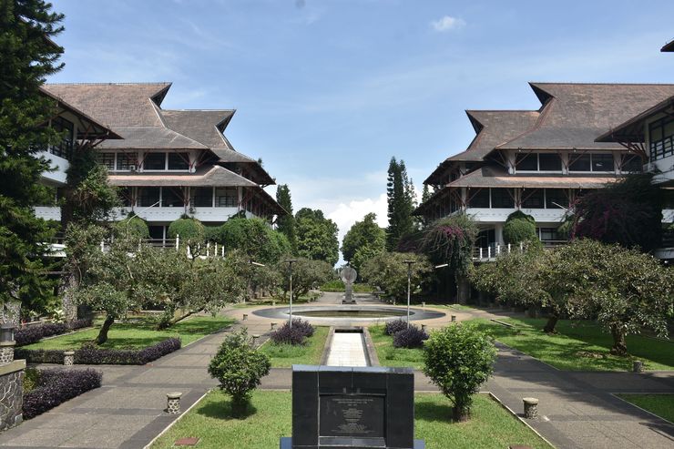 Pendaftaran Jalur Seleksi Masuk Universitas ITB Diperpanjang