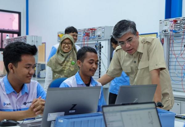 Pendaftaran Pelatihan Vokasi Nasional Batch 2 Dibuka, Berikut Tahapannya
