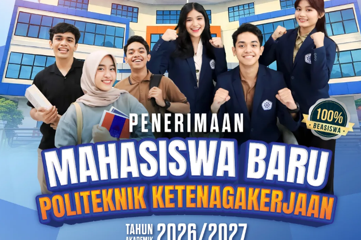 Pendaftaran Politeknik Negeri Dibuka, Kesempatan Emas untuk Kuliah Gratis