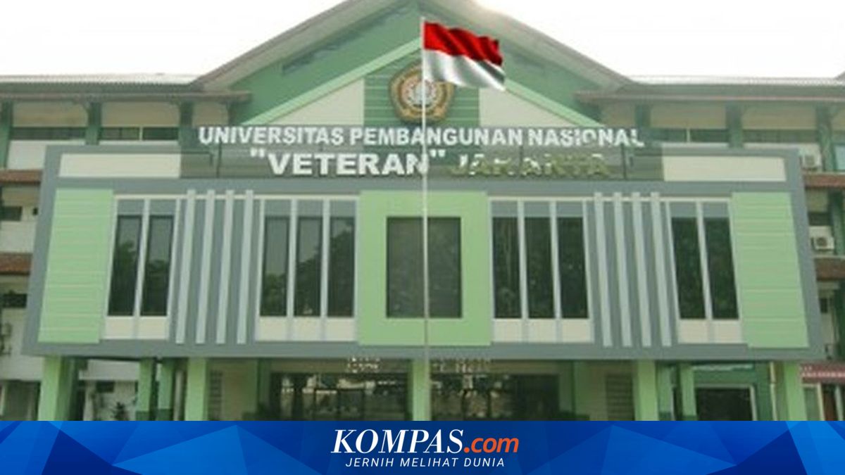 Pendaftaran SEMA D3-S1 Gelombang 2 UPN Jakarta 2026 Dibuka Hingga 10 Juli