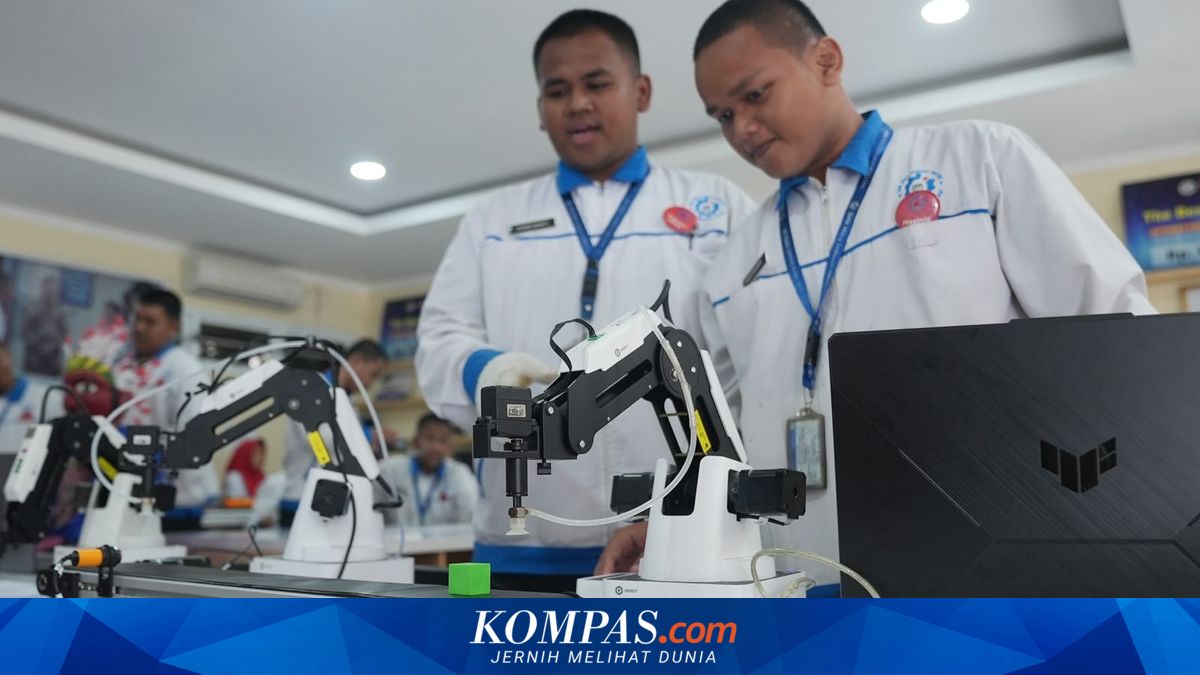Pendaftaran SMK Go Global Dibuka pada 12 Agustus