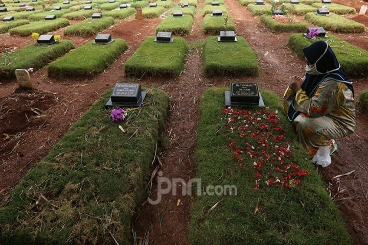 Pertumbuhan Penduduk Semarang Memicu Keterbatasan Lahan Pemakaman