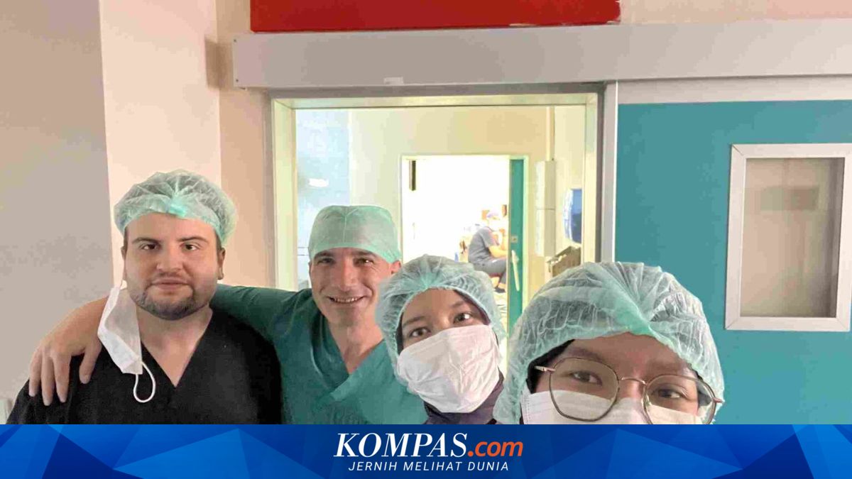 Pengalaman Berharga Mahasiswa FK Unair di Turki