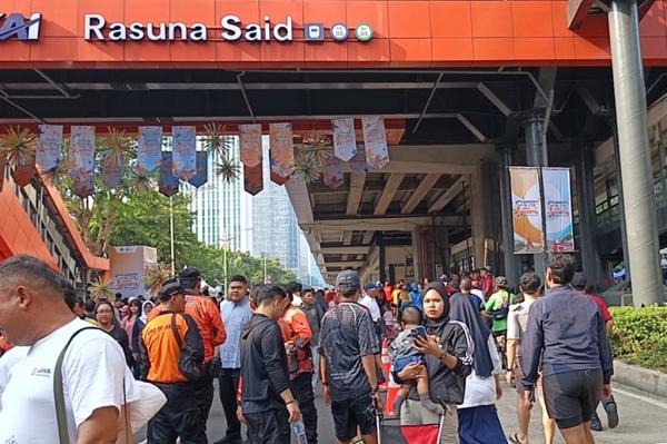 Pengumuman Terkini tentang Car Free Day di Jakarta