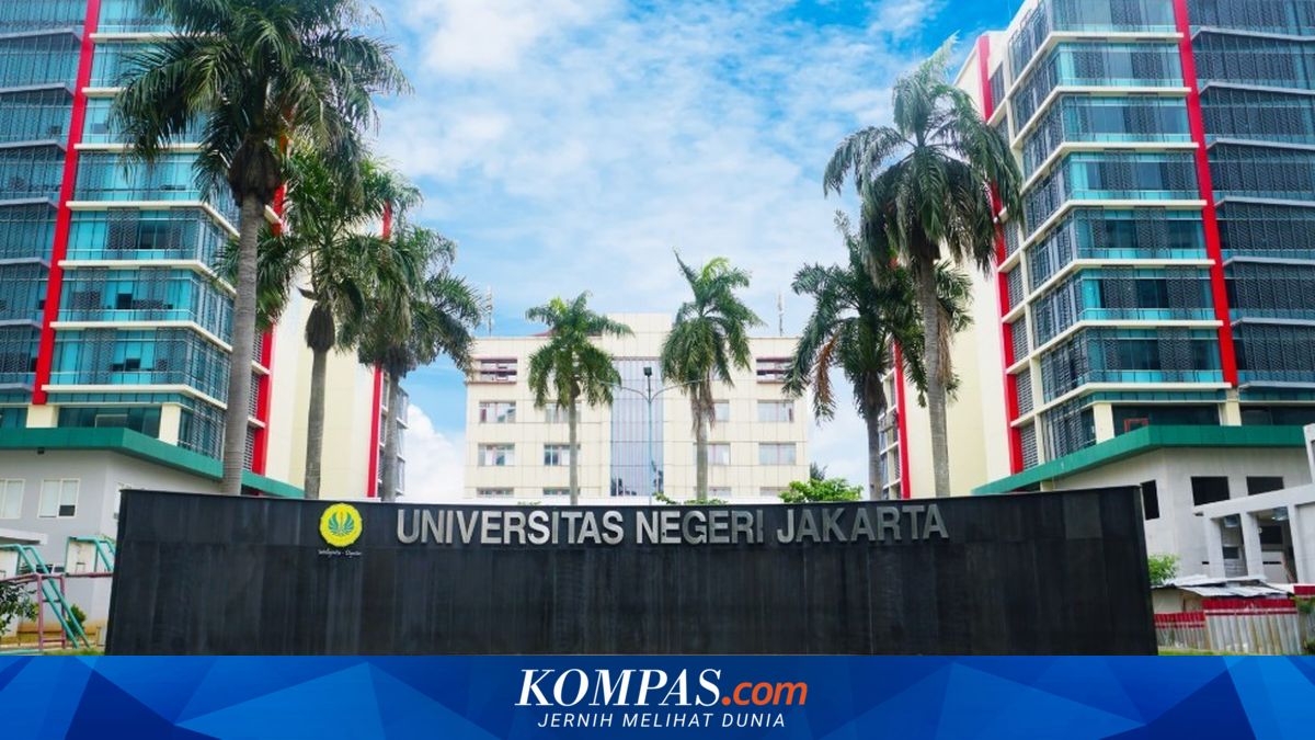 Pembukaan Pendaftaran Mahasiswa Baru di Universitas Negeri Jakarta 2026