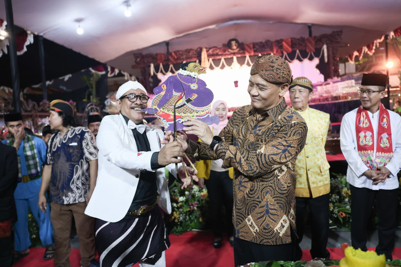 Perantau dari Jawa Tengah Gelar Gebyar Harmoni Budaya di Jakarta