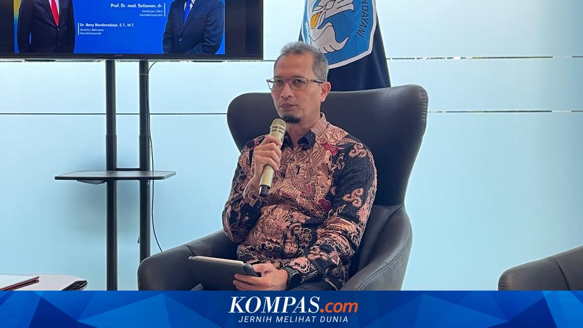 Perguruan Tinggi dengan Satgas Pencegahan Kekerasan Masih Kurang