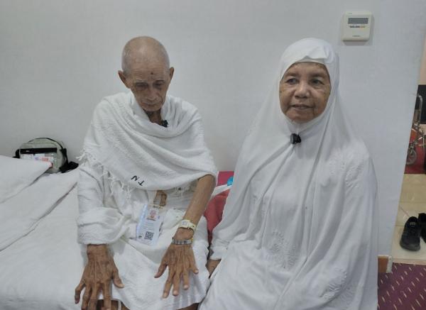 Perjuangan Tak Kenal Lelah Menuju Baitullah