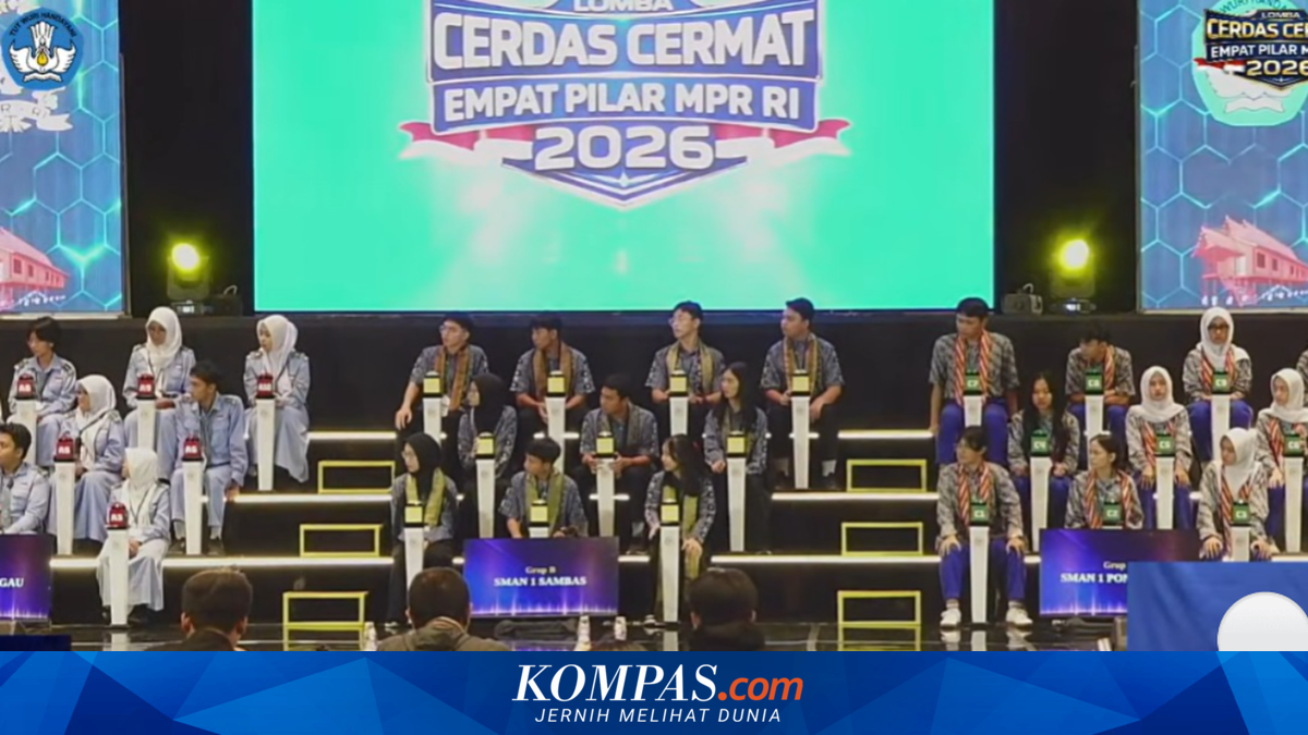 Pertanyaan Mengenai Pengulangan Babak Final Lomba Cerdas Cermat 4 Pilar Kalbar
