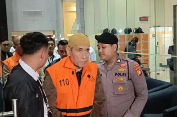 Asrul Azis Ajukan Praperadilan Lagi dalam Kasus Kuota Haji