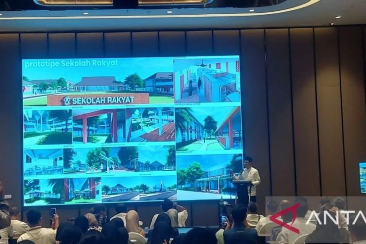 Akses Perpustakaan Sekolah Rakyat Kini Lebih Mudah dan Terbuka bagi Masyarakat