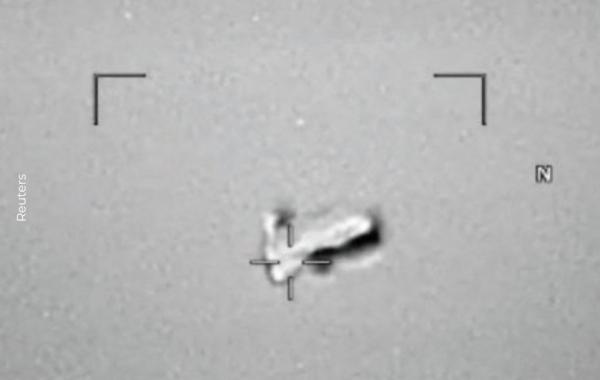 Pemerintah AS Rilis Dokumen Rahasia tentang UFO