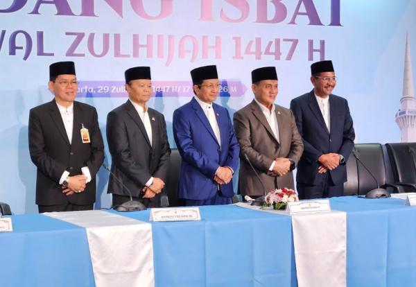 MUI Ajak Umat Islam Perkuat Persatuan dan Kepedulian Sosial di Iduladha 1447 H